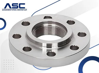 ASTM A182 F347H Threaded Flange